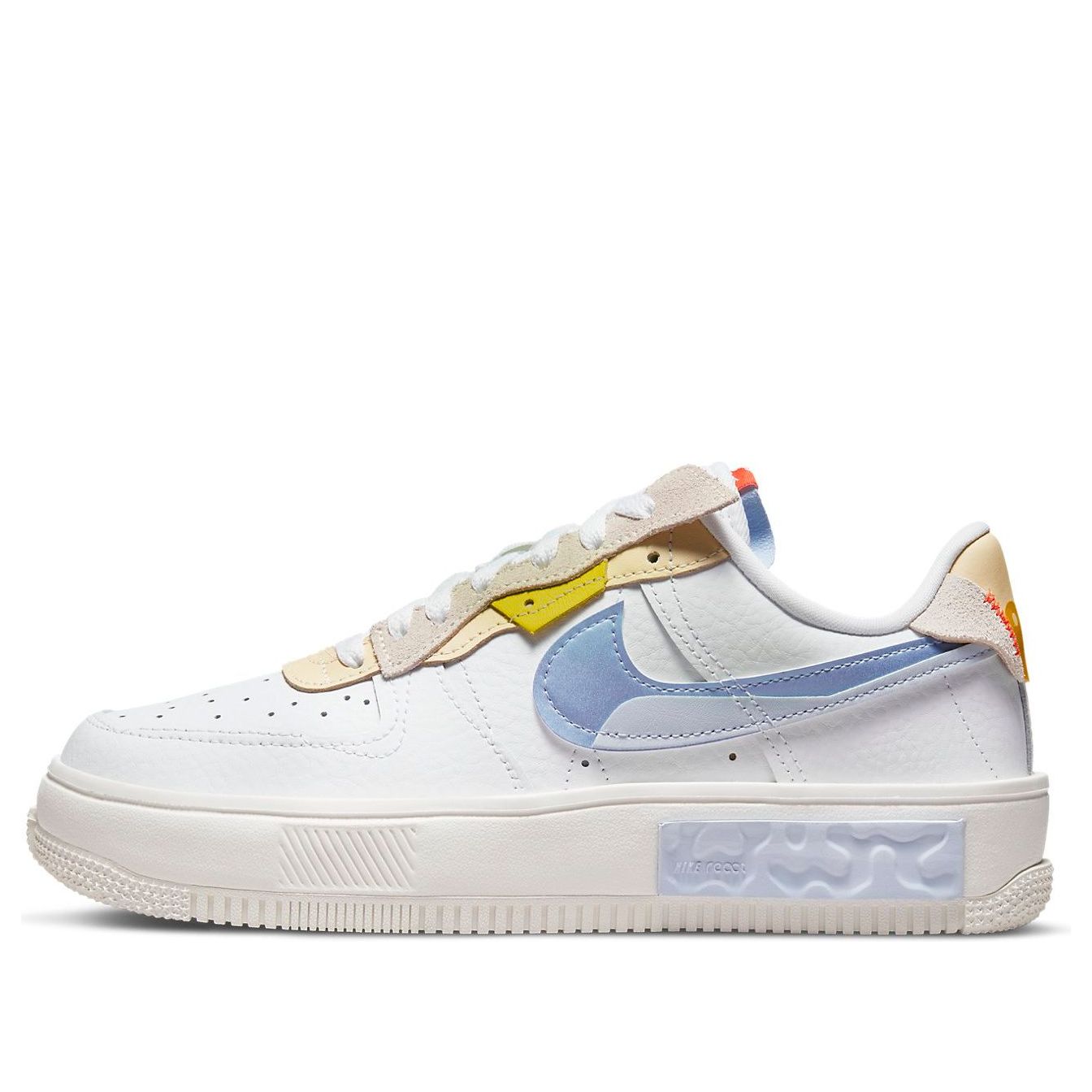 Nike Air Force 1 Fontanka 'Set To Rise'